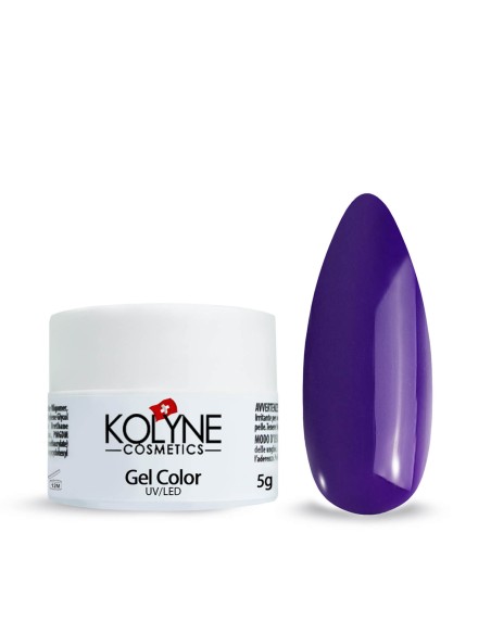 Gel Couleur Violet 5g KOLYNE