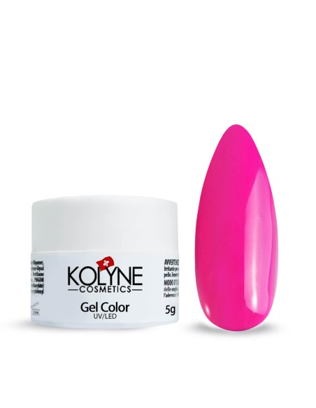 Gel Couleur Pink Neon 5g KOLYNE
