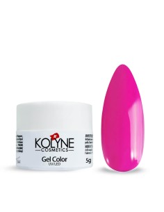 Gel Couleur Fucsia Neon 5g KOLYNE