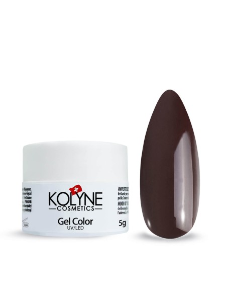 Gel Color Dark Brown 5g KOLYNE