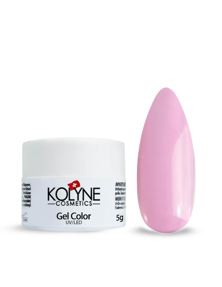 Gel Couleur Pastel Pink 5g KOLYNE