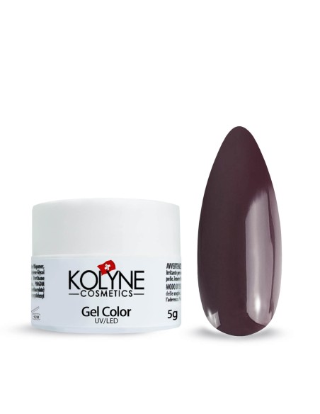 Gel Color Brown Wine 5g KOLYNE