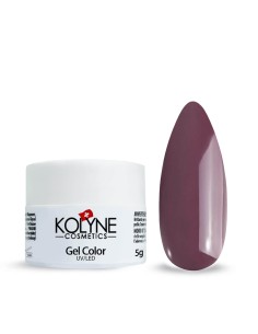 Gel Couleur Red Mud 5g KOLYNE