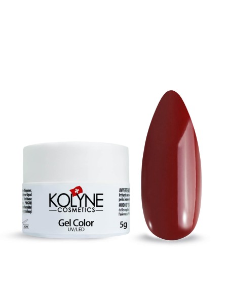 Gel Color Marsala 5g KOLYNE