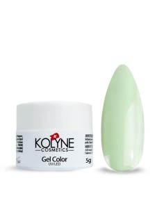 Gel Couleur Pastel Mint 5g KOLYNE