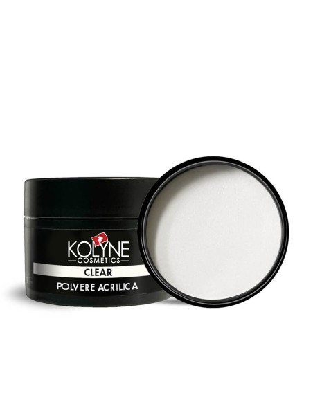 Polvere Acrilica Clear 30 gr KOLYNE