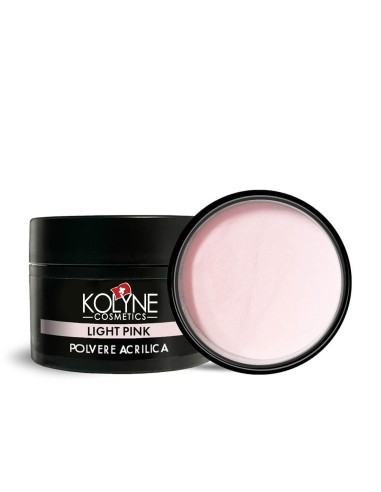 Light Pink Acryl-Pulver 30 g - KOLYNE