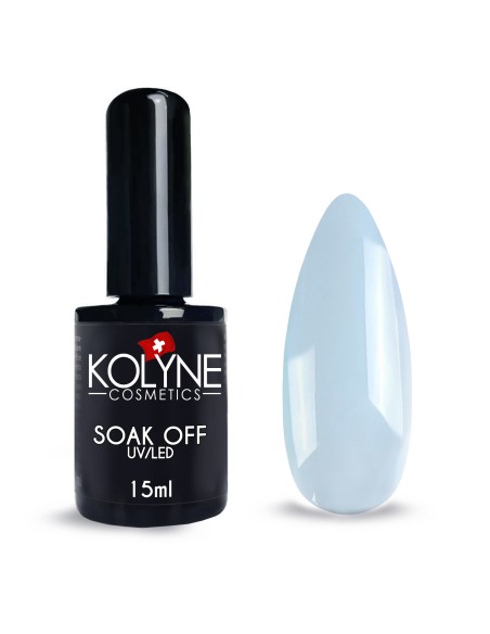 Smalto Semipermanente Aquamarine 15ml KOLYNE