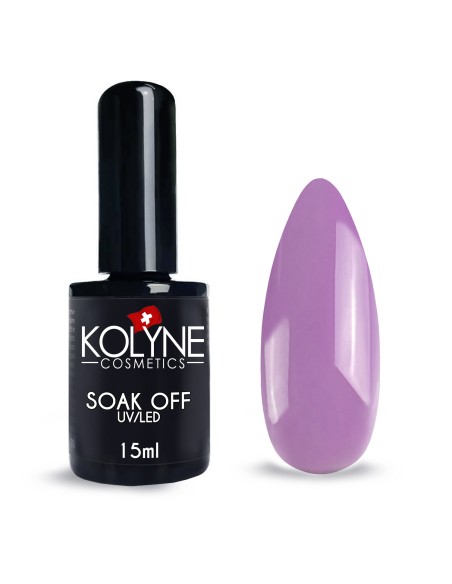 Vernis à ongles semi-permanent Very Grape 15ml KOLYNE