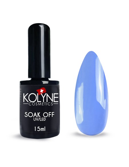 Vernis à ongles semi-permanent Marina 15ml KOLYNE