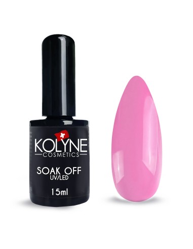 Vernis à ongles semi-permanent Sachet Pink 15ml KOLYNE