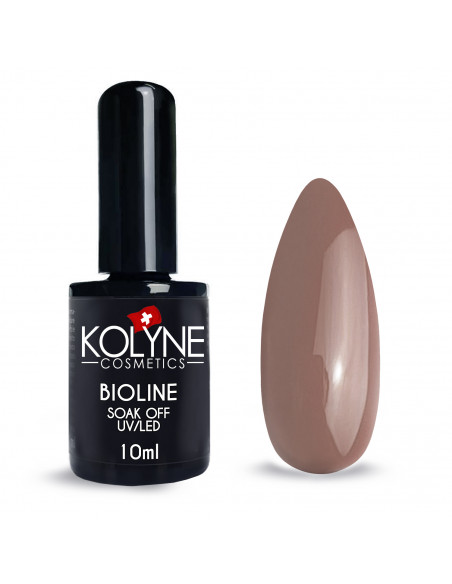 Vernis à ongles semi-permanent Light Brown 15ml KOLYNE