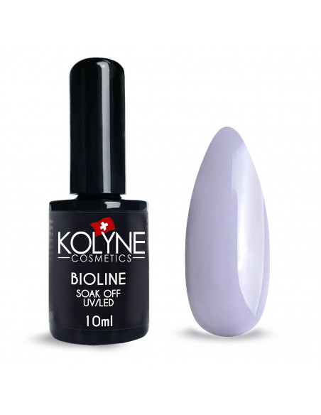 Smalto Semipermanente Lilac Gray 10ml KOLYNE