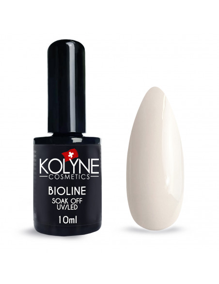 Smalto Semipermanente Bianco Crema 10ml KOLYNE