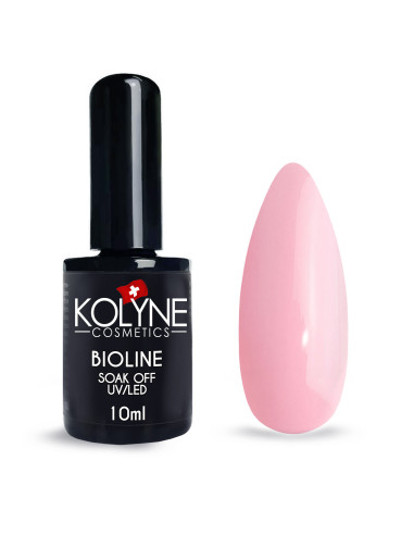Vernis à ongles semi permanent Intense Light Pink 10 ml KOLYNE