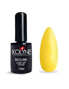 Vernis à ongles semi permanent Intense Warm Yellow 10 ml KOLYNE
