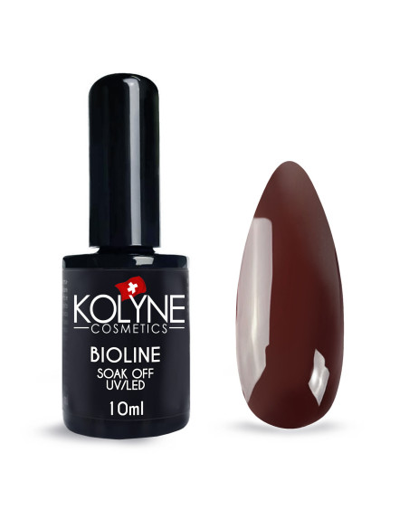 Semipermaenter Nagellack Choco Crazy 10ml KOLYNE