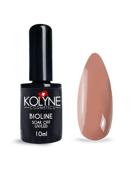 Smalto Semipermanente Cinnamon 10ml KOLYNE