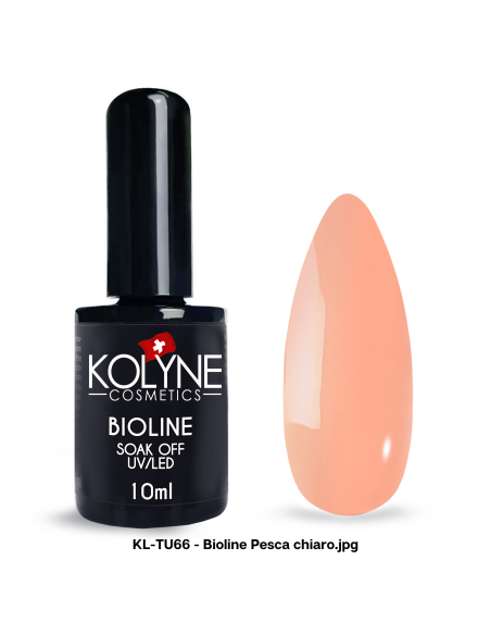 Smalto Semipermanente Light Peach 10ml KOLYNE