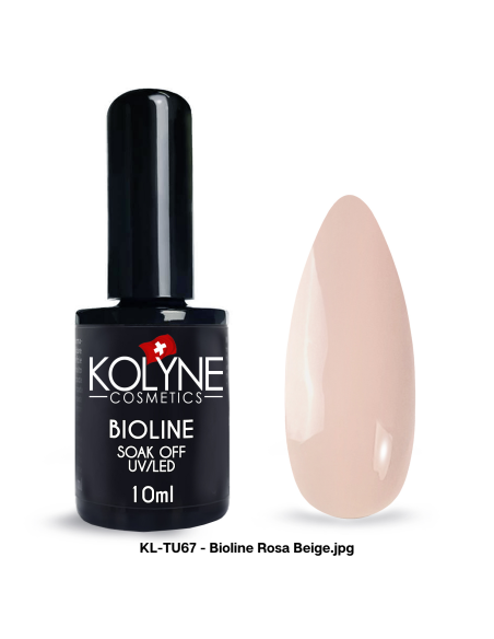 Vernis à ongles semi permanent Beige Rosato 10 ml KOLYNE