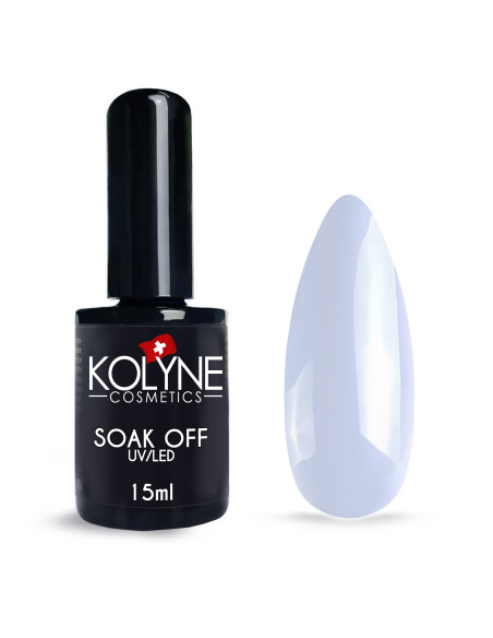 Smalto Semipermanente Glicine 15 ml KOLYNE