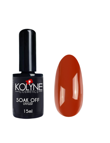 Semipermanenter Nagellack Mattone 15ml KOLYNE