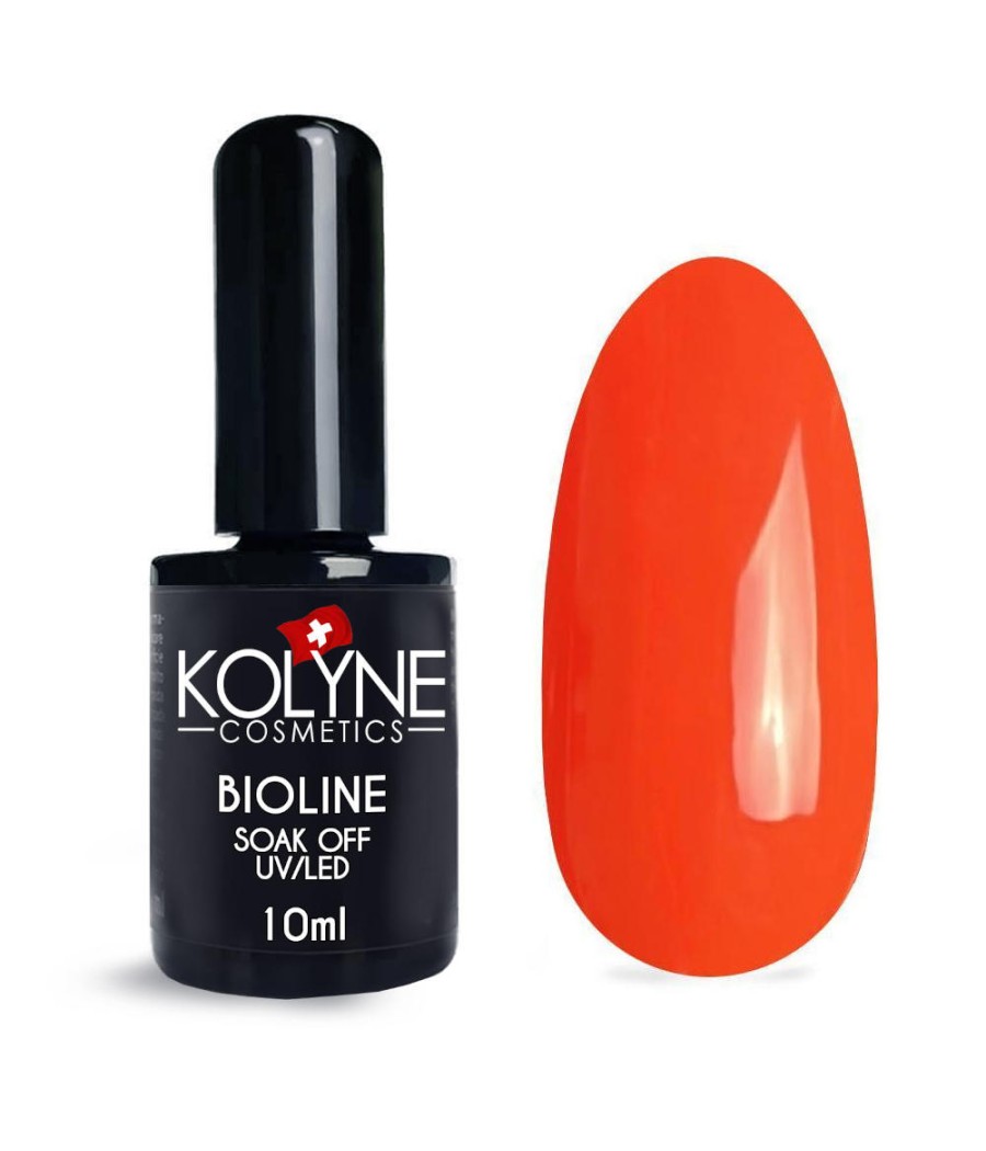 Smalto Semipermanente Viola 10ml KOLYNE