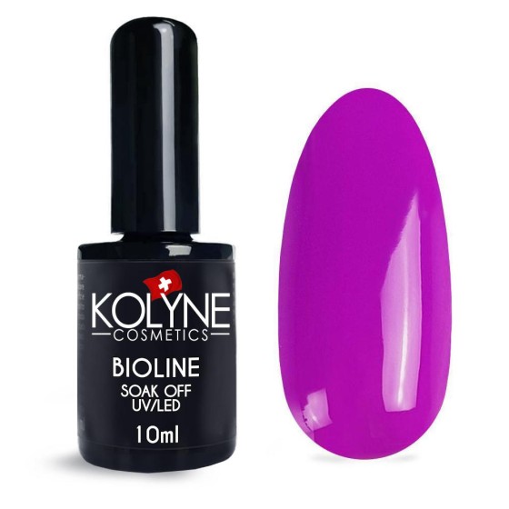 Vernis à ongles semi-permanent Passion Fruit10ml KOLYNE