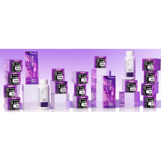 7VG Reflect Liquid Demi Color Mydentity Guy Tang