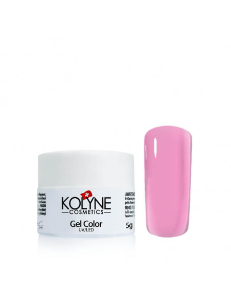 Gel Color Rose 5g KOLYNE