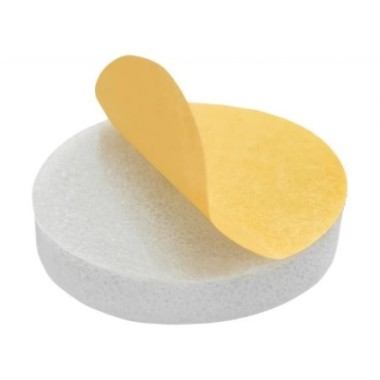 25 pezzi di dischi spugne PODODISC STALEKES PRO misura L