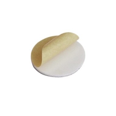 50 pezzi di dischi ricarica con base morbido per PODODISC misura L - Grana 180