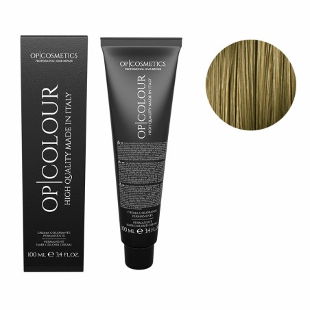 OP|COLOUR Permanente Haarfarbe – Natur Beige 100 ml Hellblond 8.13