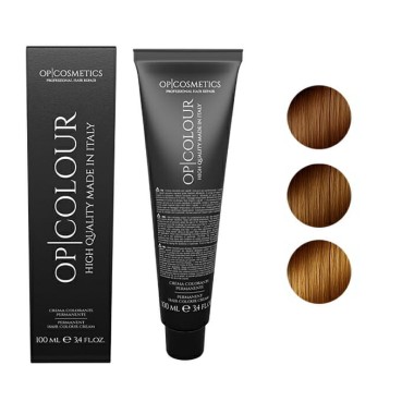OP|COLOUR Tinte permanenti capelli Ramati 100 ml Biondo scuro 6.4