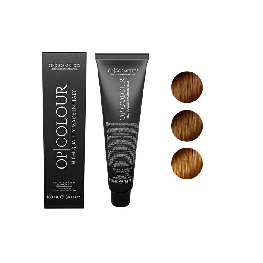 OP|COLOUR Tinte permanenti capelli Ramati 100 ml Biondo scuro 6.4