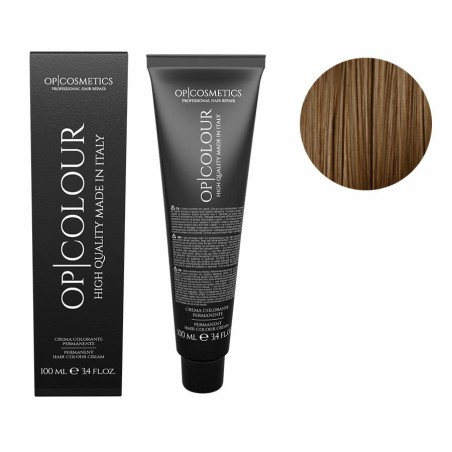 OP|COLOUR tinte permanenti capelli Dorati Ramati 100 ml Biondo scuro 6.34