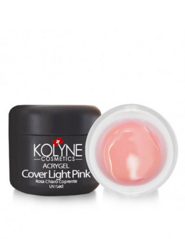 Acrigel Cover Light Pink 30ml KOLYNE