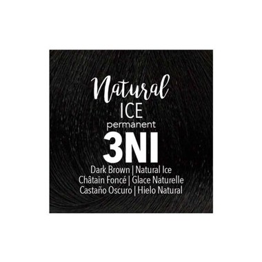 #Mydentity 3NI Natural Ice Permanent Guy Tang
