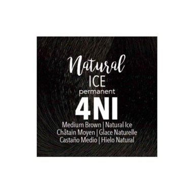 #Mydentity 4NI Natural Ice Permanent