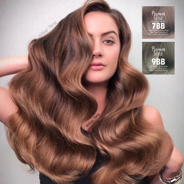 copy of 10RG Permanent Ultra Light Blonde Rose Gold