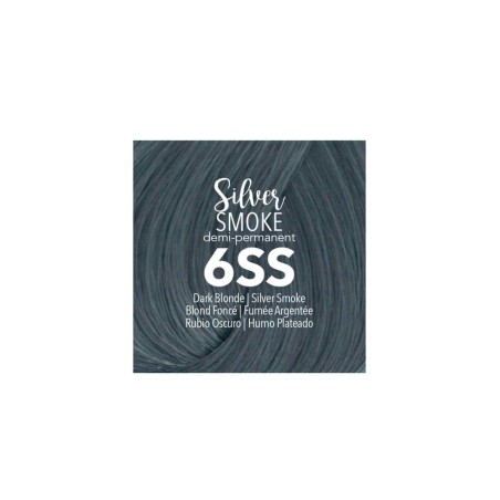 6SS Demi-Permanent Silver Smoke