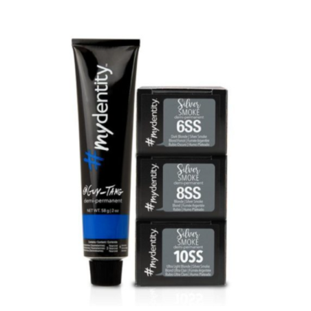 copy of 10RG Permanent Ultra Light Blonde Rose Gold