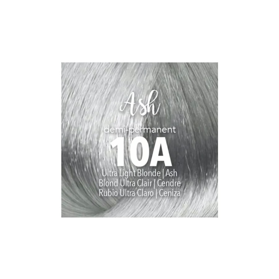 copy of 10RG Permanent Ultra Light Blonde Rose Gold