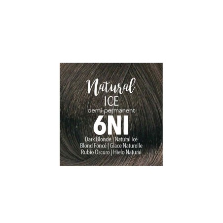 6NI Demi-Permanent Natural Ice