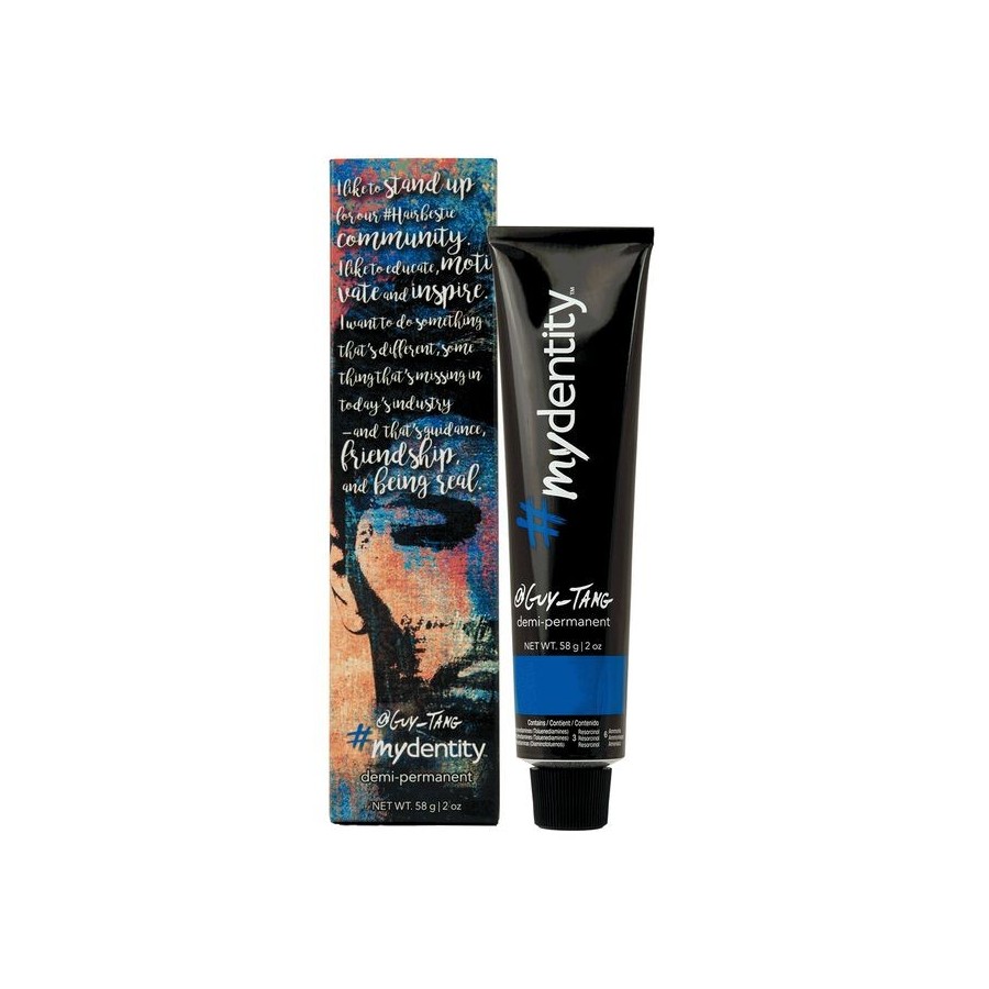 #Mydentity 10NI Natural Ice Permanent