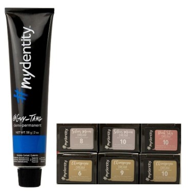 Champagne Dream 10 Demi