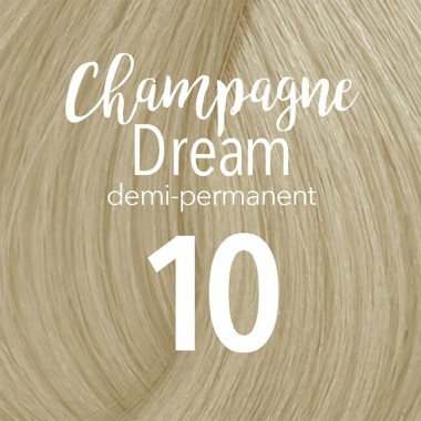 Champagne Dream 10 Demi