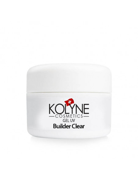 Gel UV de Construction Clear 15g KOLYNE