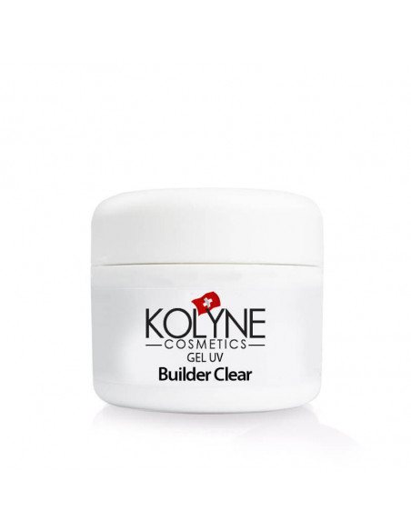 Gel UV de Construction Clear 30g KOLYNE