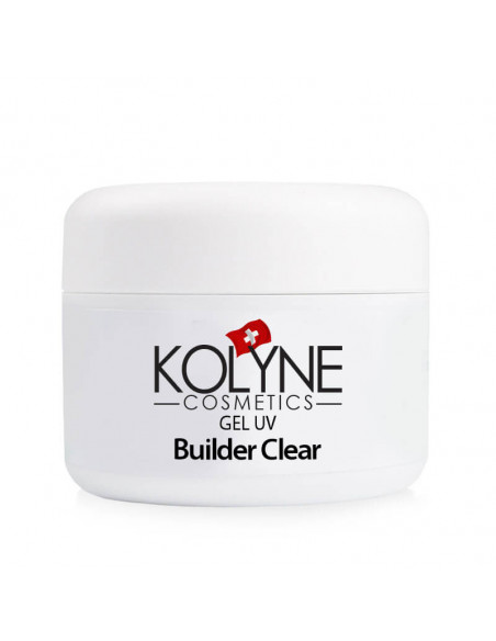 Gel UV de Construction Clear 50g KOLYNE